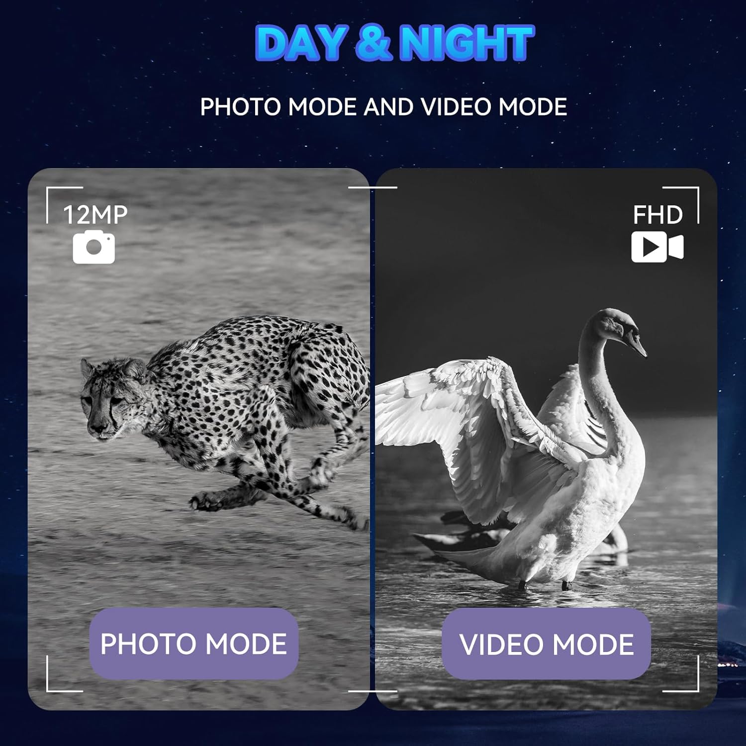 Visore Notturno Caccia con Memoria 32 GB - immagine 4