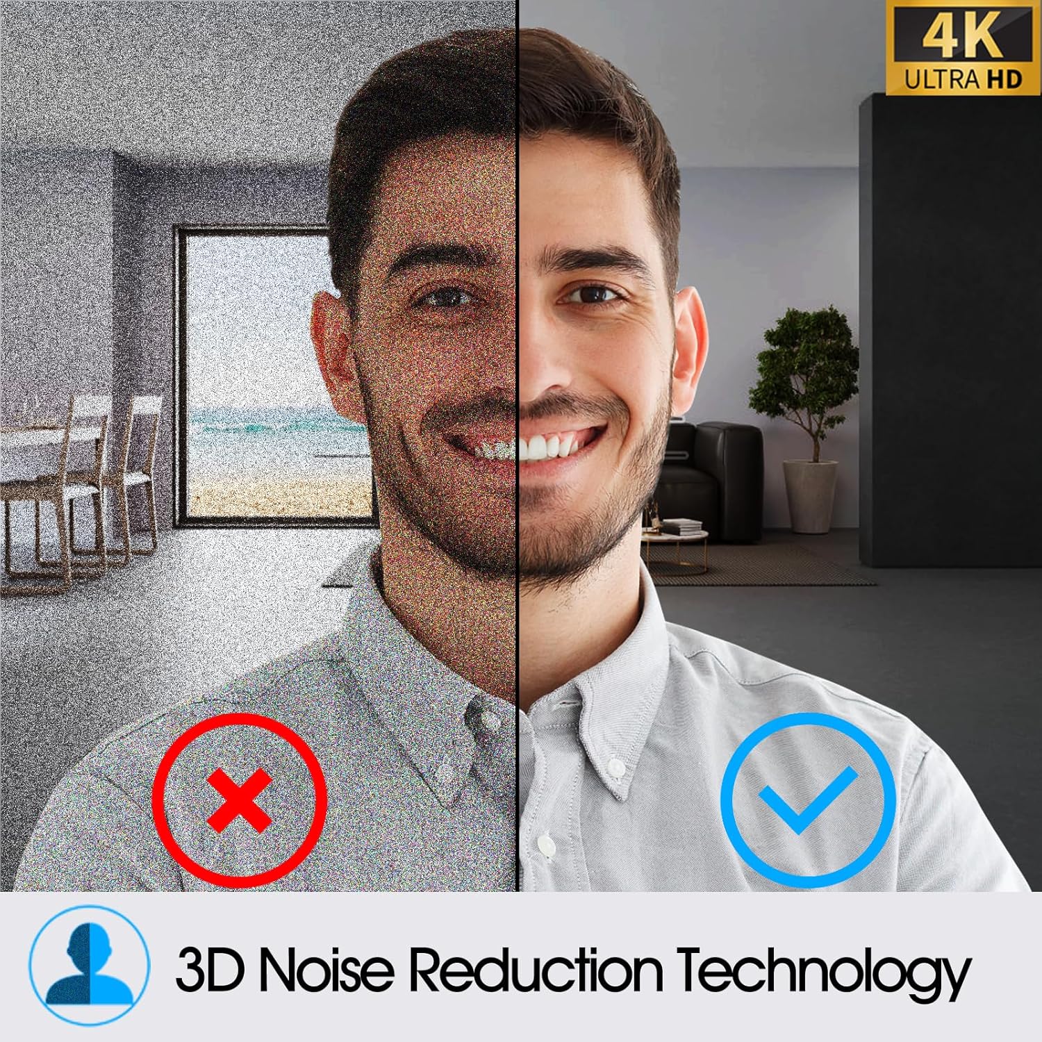 Webcam 4K Streaming con AI Tracking e HDR - immagine 7