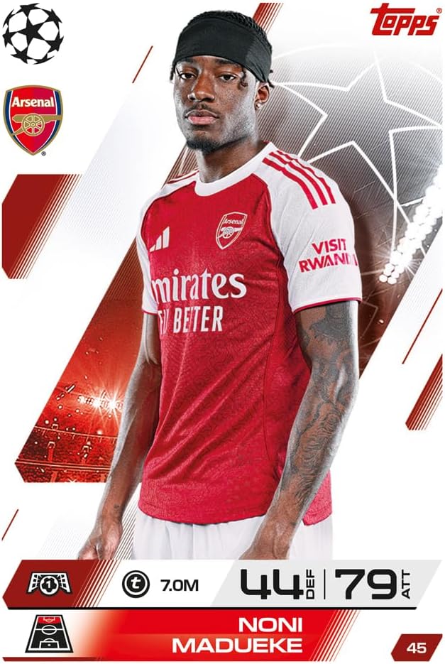 Topps UCC Match Attax 2025/26 - Mini Tin Bundle - immagine 2