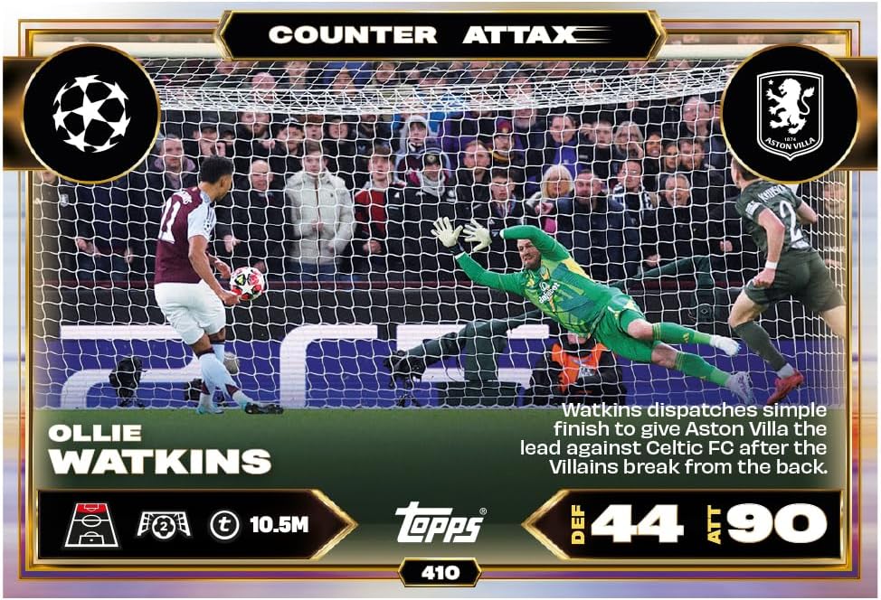 Topps UCC Match Attax 2025/26 - Mini Tin Bundle - immagine 4