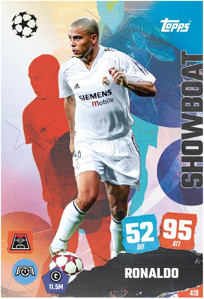 Topps UCC Match Attax 2025/26 - Mini Tin Bundle - immagine 5