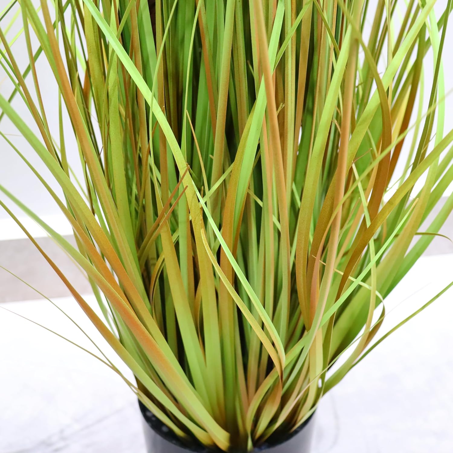 Erba Artificiale di Pampa in Vaso 120 cm (2 pezzi) - immagine 4