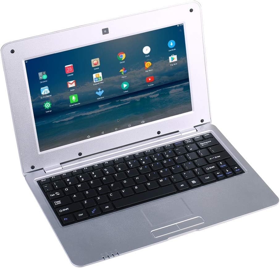 Bigmachine - Mini Netbook Android 6.0 Quad Core 10 pollici - immagine 3
