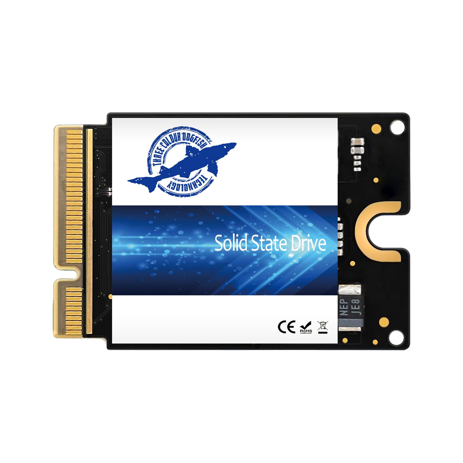 Dogfish 512GB SSD per Mac Mini M4