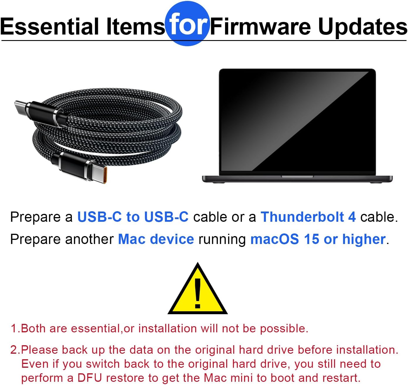 Dogfish 512GB SSD per Mac Mini M4 - immagine 4