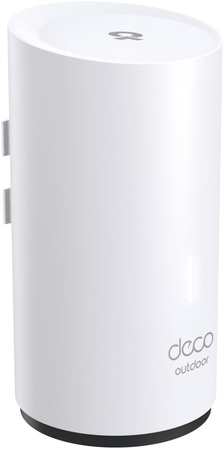 Tp-link Deco X50-Outdoor Router Mesh WiFi 6 AX3000Mbps - immagine 2