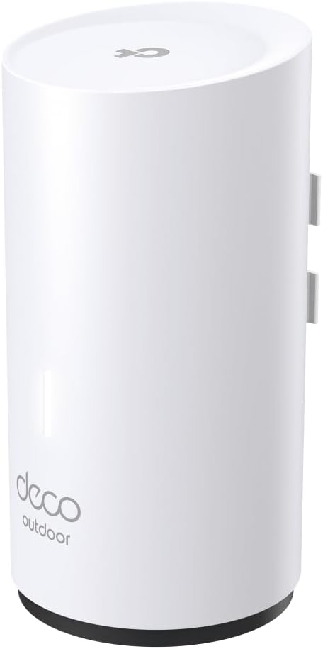 Tp-link Deco X50-Outdoor Router Mesh WiFi 6 AX3000Mbps - immagine 3