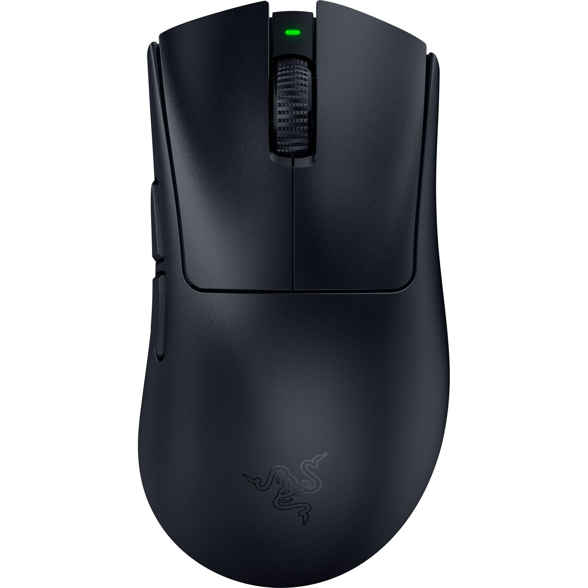 Razer DeathAdder V4 Pro - Mouse Wireless Ergonomico 56g, Nero