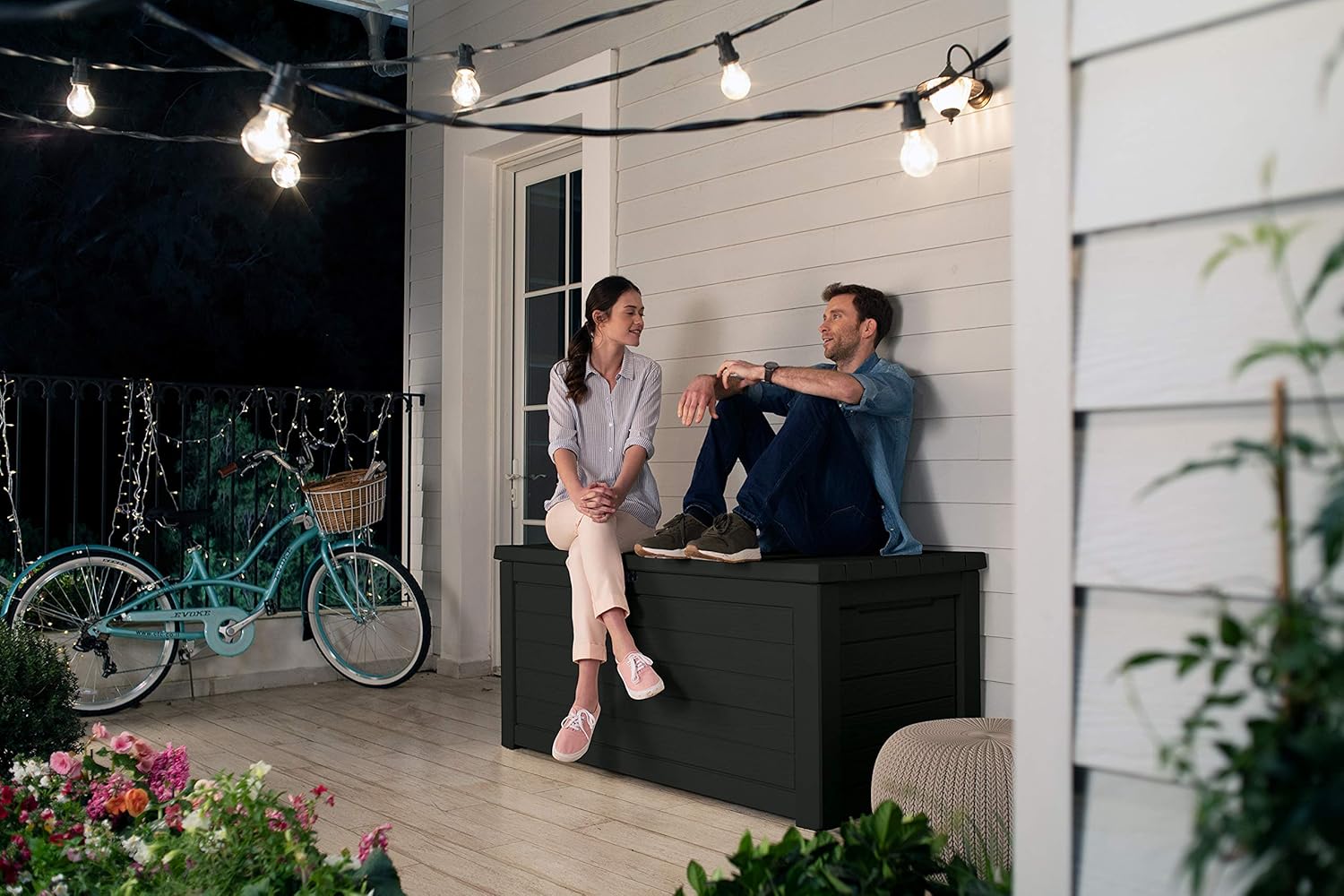 Blackwood - Contenitore per Cuscini 630 Litri - immagine 4