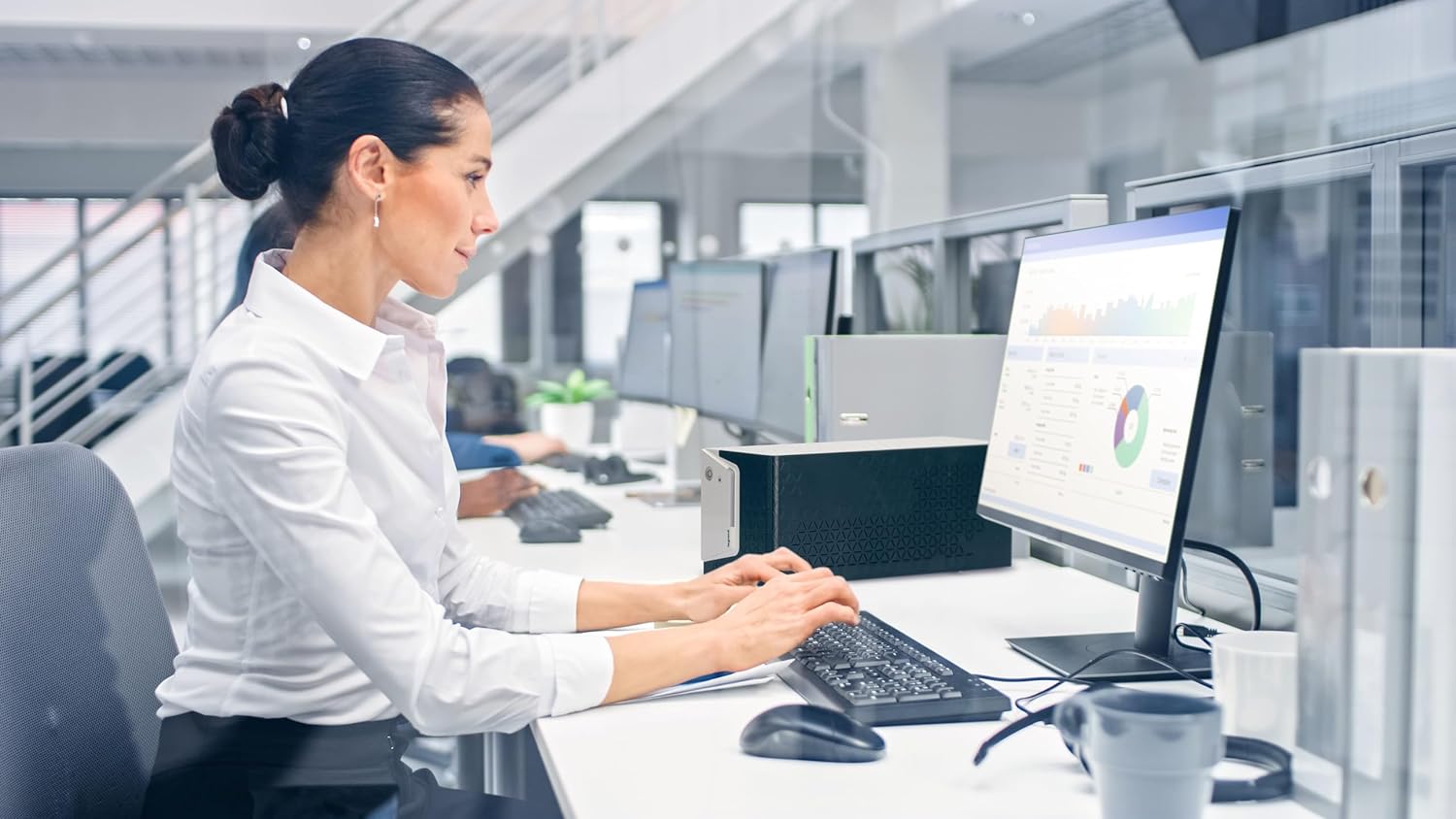 SAI-KEOR SP 600 VA SCH - immagine 4