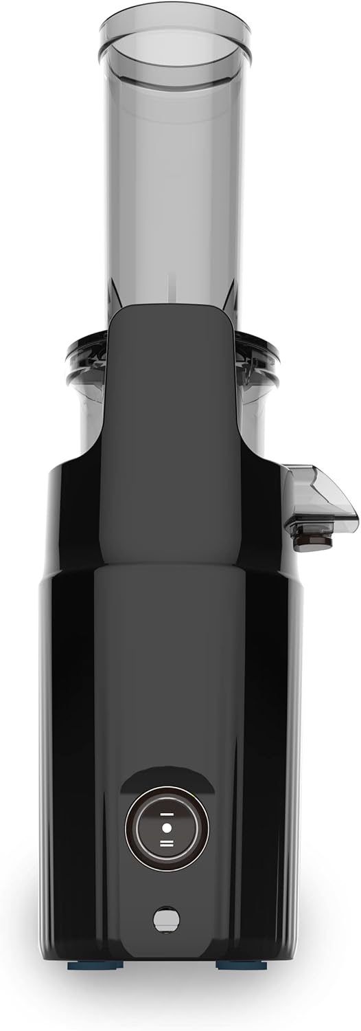 Pelamatic Estrattore di Succo Lento Compatto, Nero - immagine 3