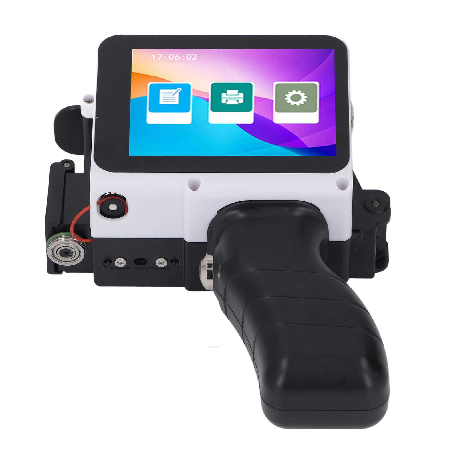 Goshyda Stampante Portatile con Interfaccia Tipo C