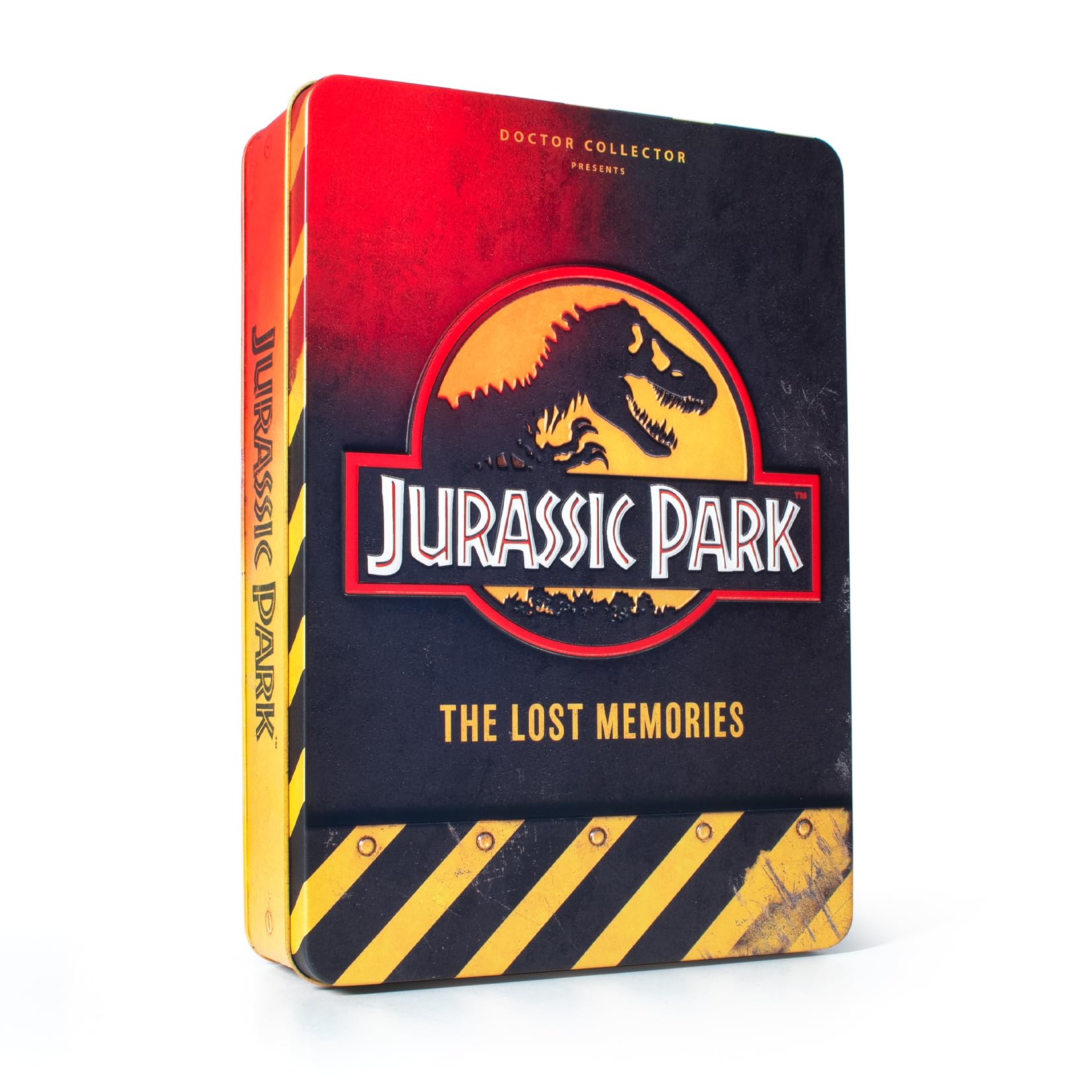 Doctor Collector Jurassic Park The Lost Memories - Set da collezione