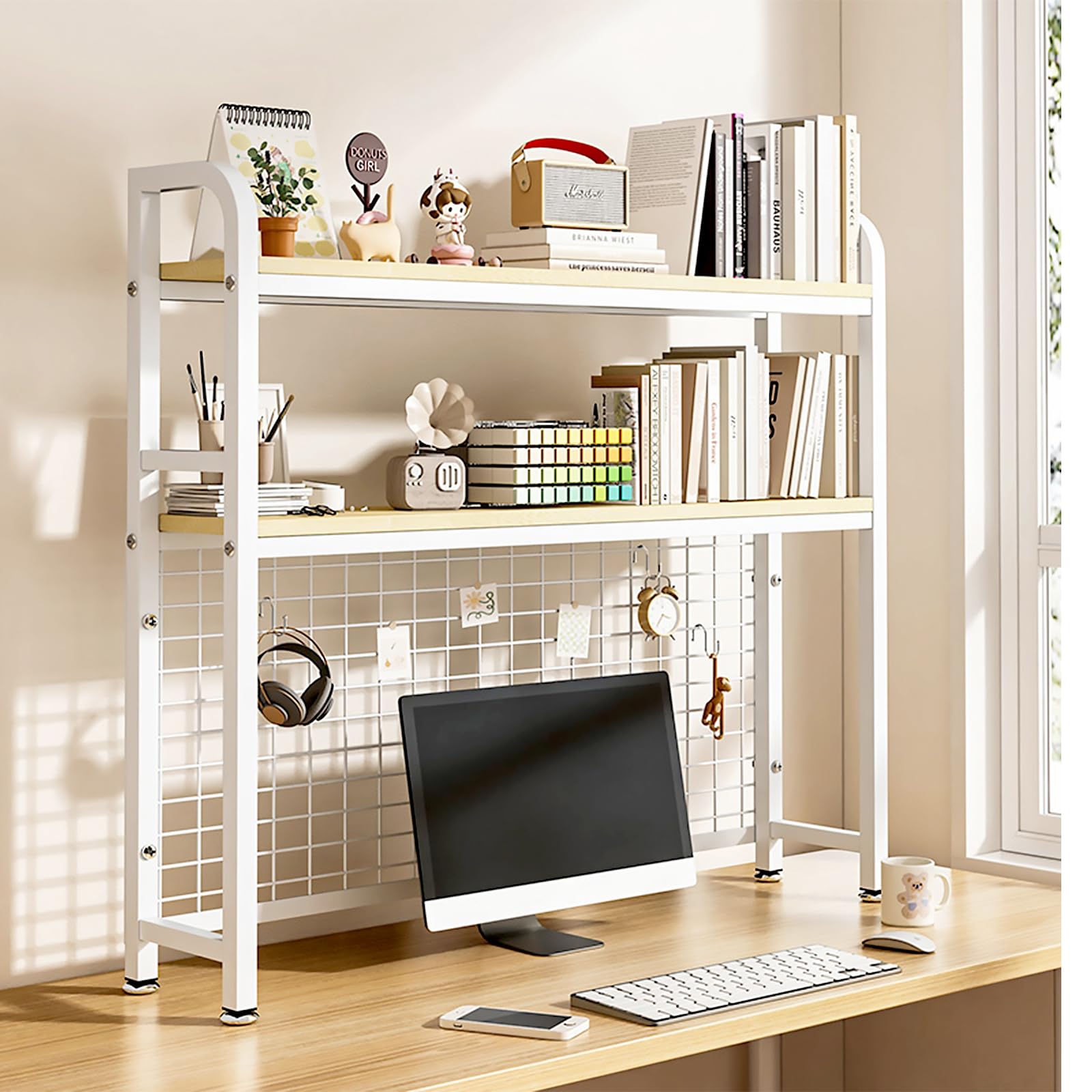 YUZINO Mensola da scrivania