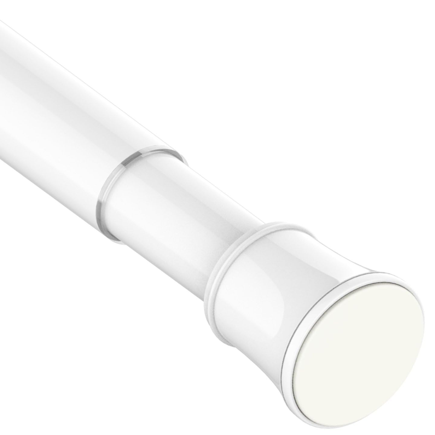 Aste Telescopiche per Tende Senza Foratura 190-410cm