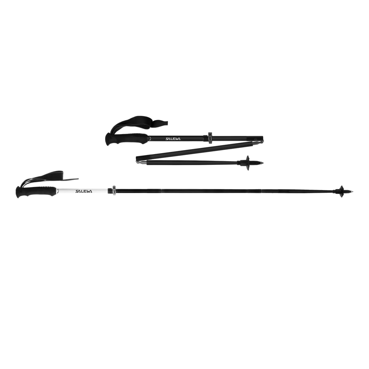 Salewa Pedroc Carbonium Pro Poles 115-135 cm
