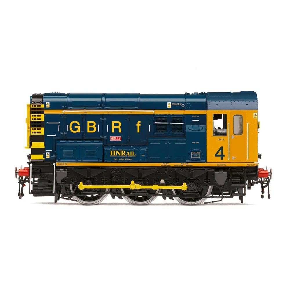 Hornby R30141 GB Ferrovia Merci Classe 08 0-6-0