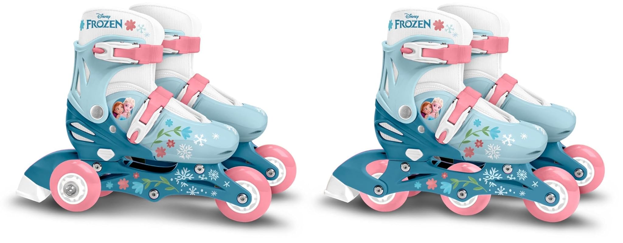 Scooter TRISKATES regolabile 2 in 1 Frozen 2 27-30