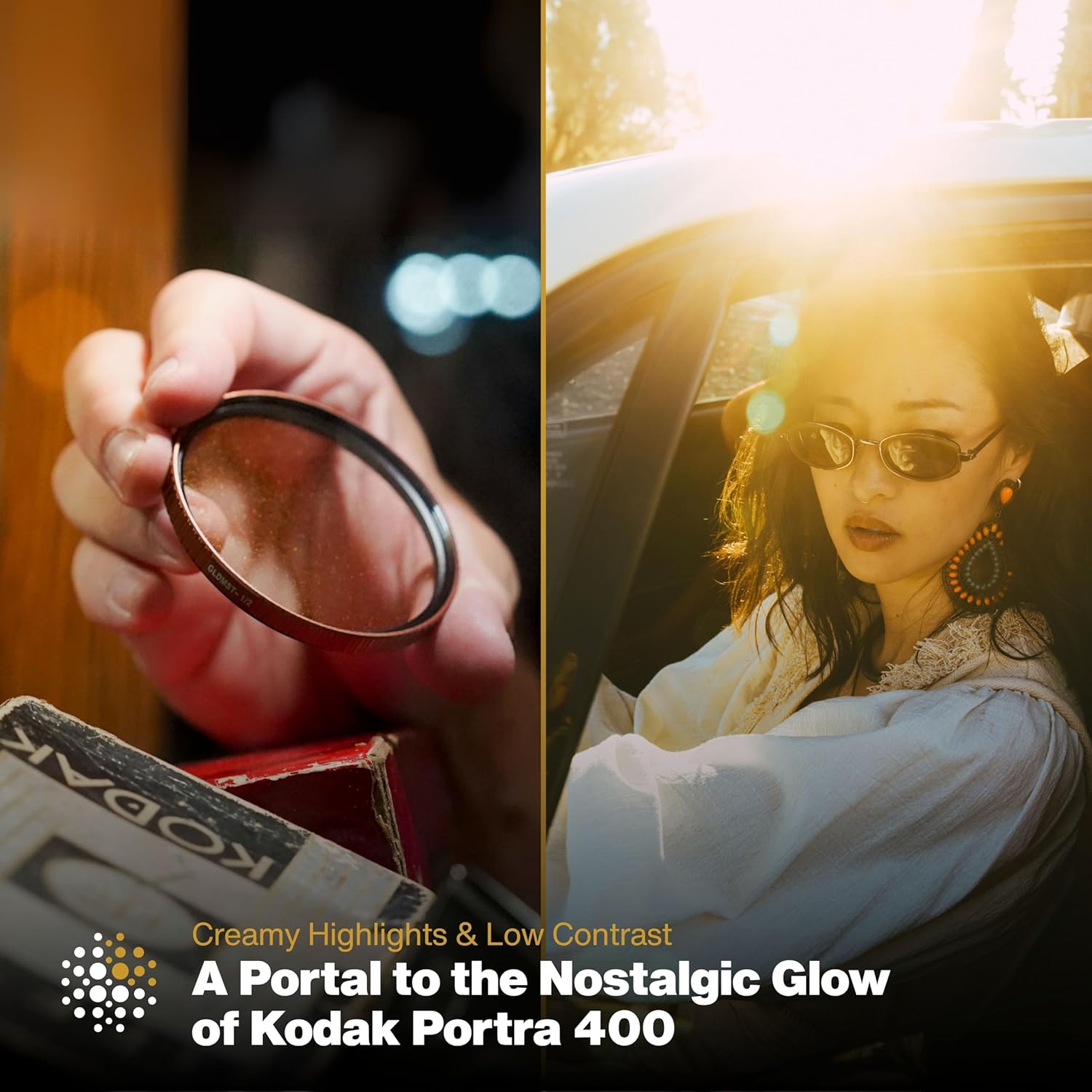 Polarpro CineGold - Filtro 67mm - immagine 4