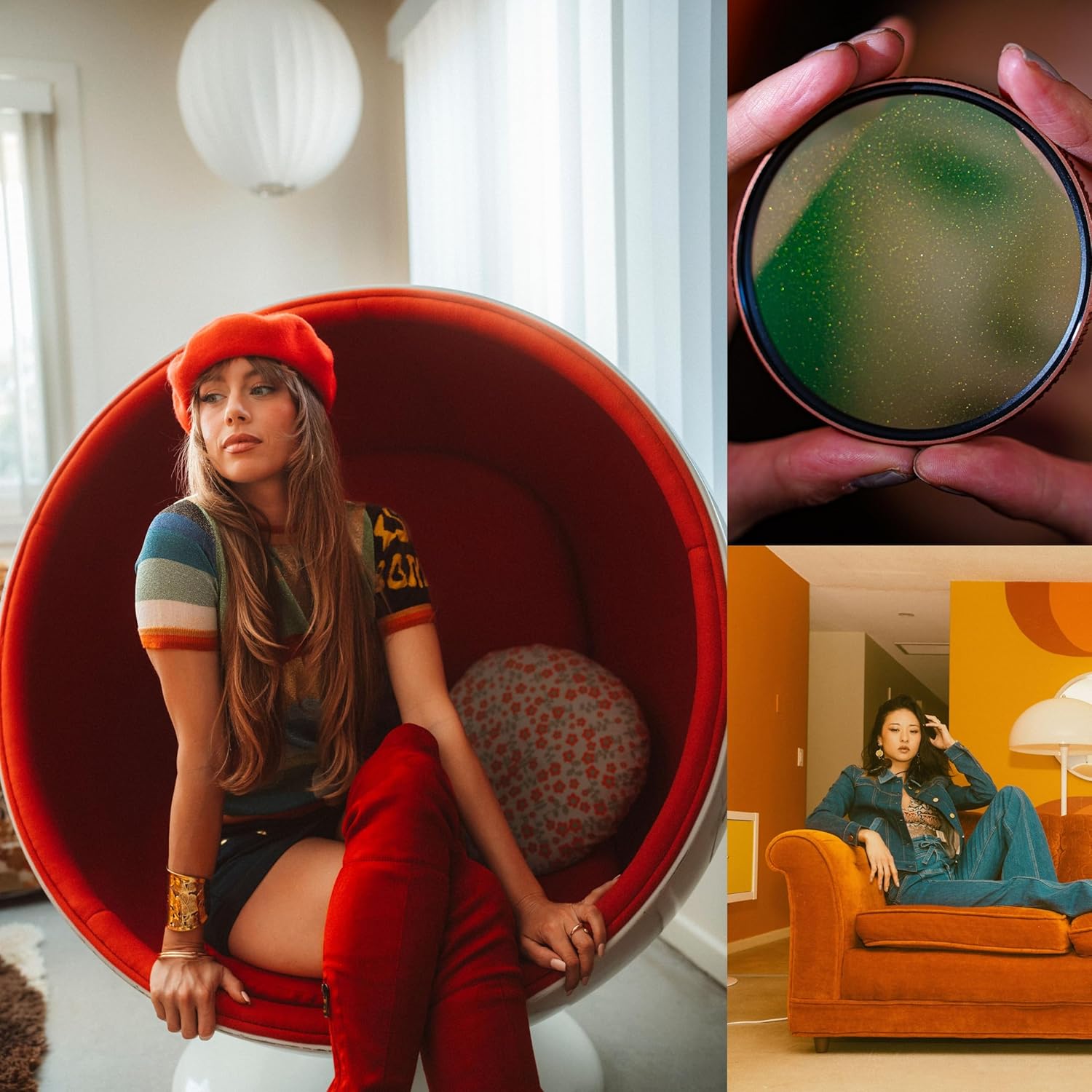 Polarpro CineGold - Filtro 67mm - immagine 6