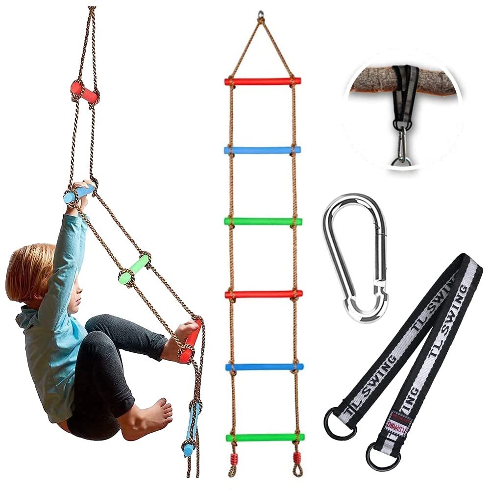 Scaletta da Arrampicata per Bambini | Meishang | Velz