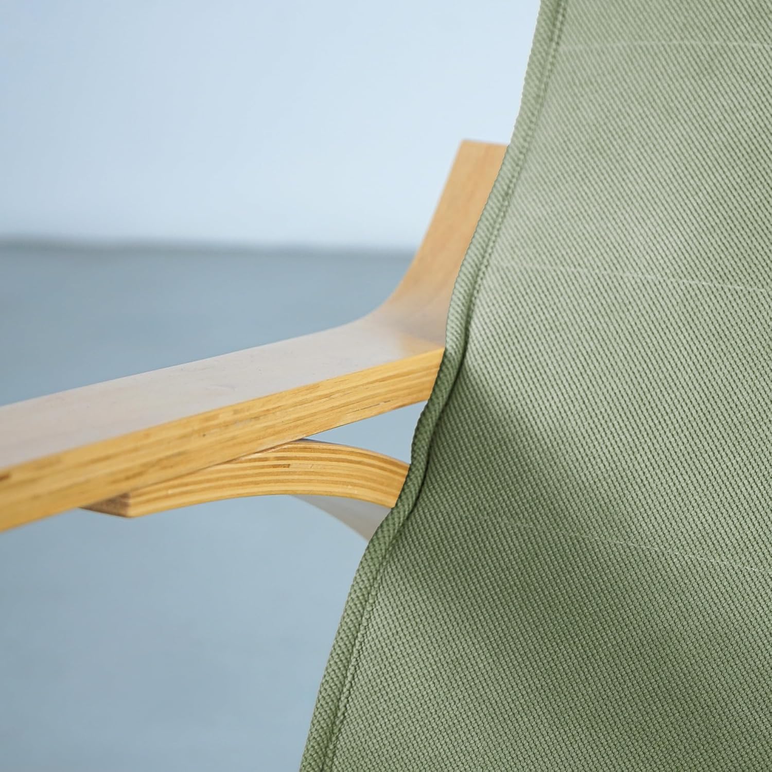 WeHome Sedia a Dondolo Swing Amor con Braccioli - immagine 7