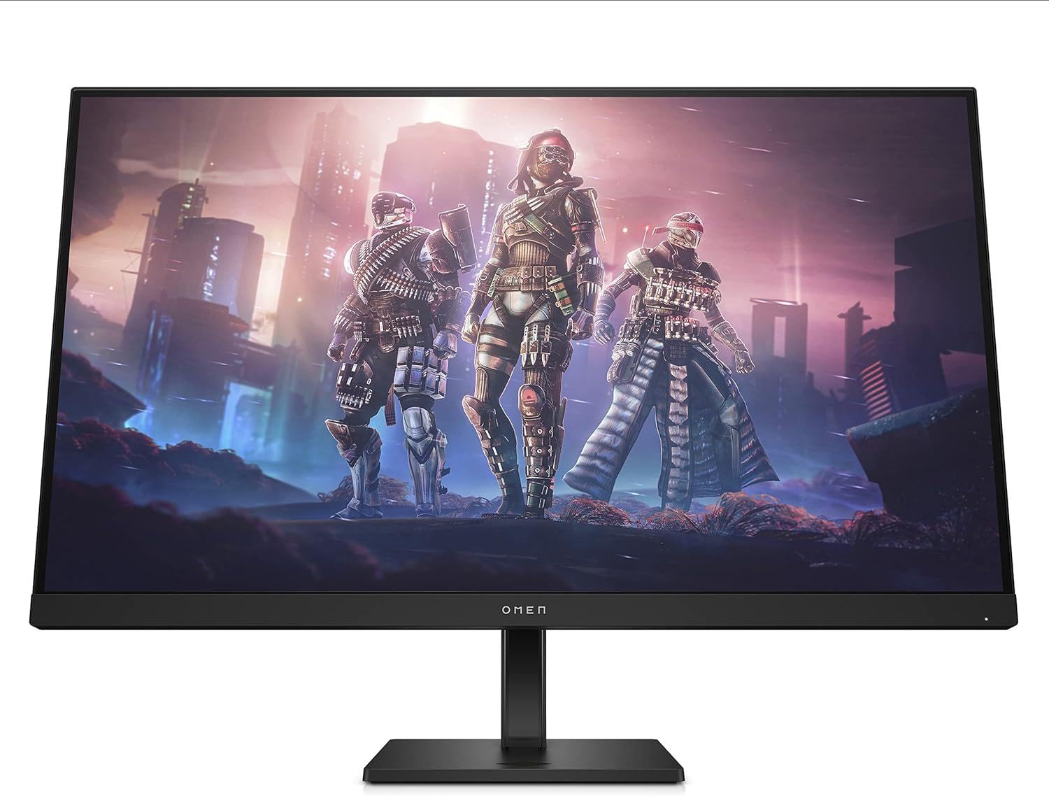HP Omen 32q Gaming Monitor - IPS, QHD, 165Hz, H?henverstellung [Energieklasse F] (780K0E9#ABB)