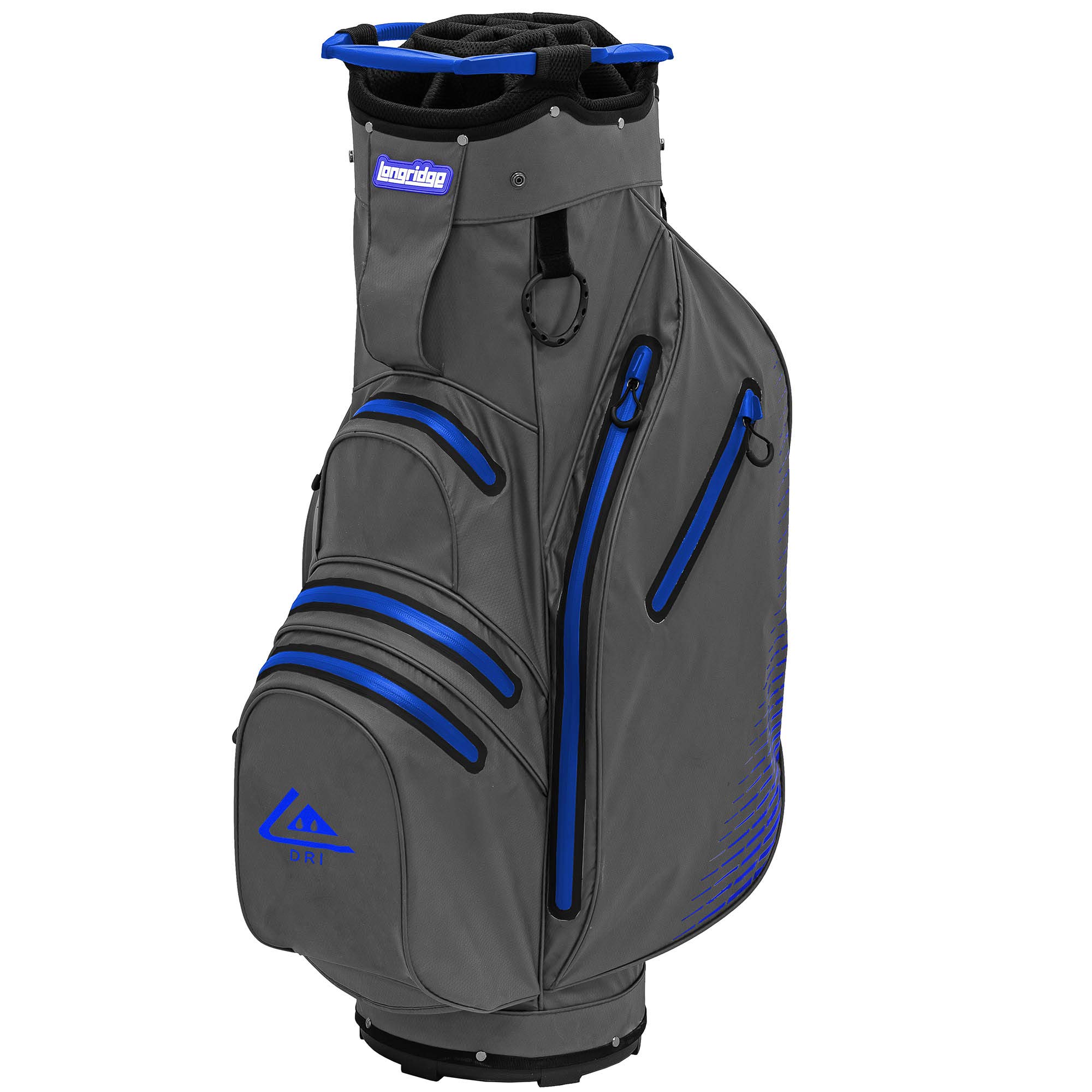 Longridge Elements Borsa Carrello da Golf Impermeabile