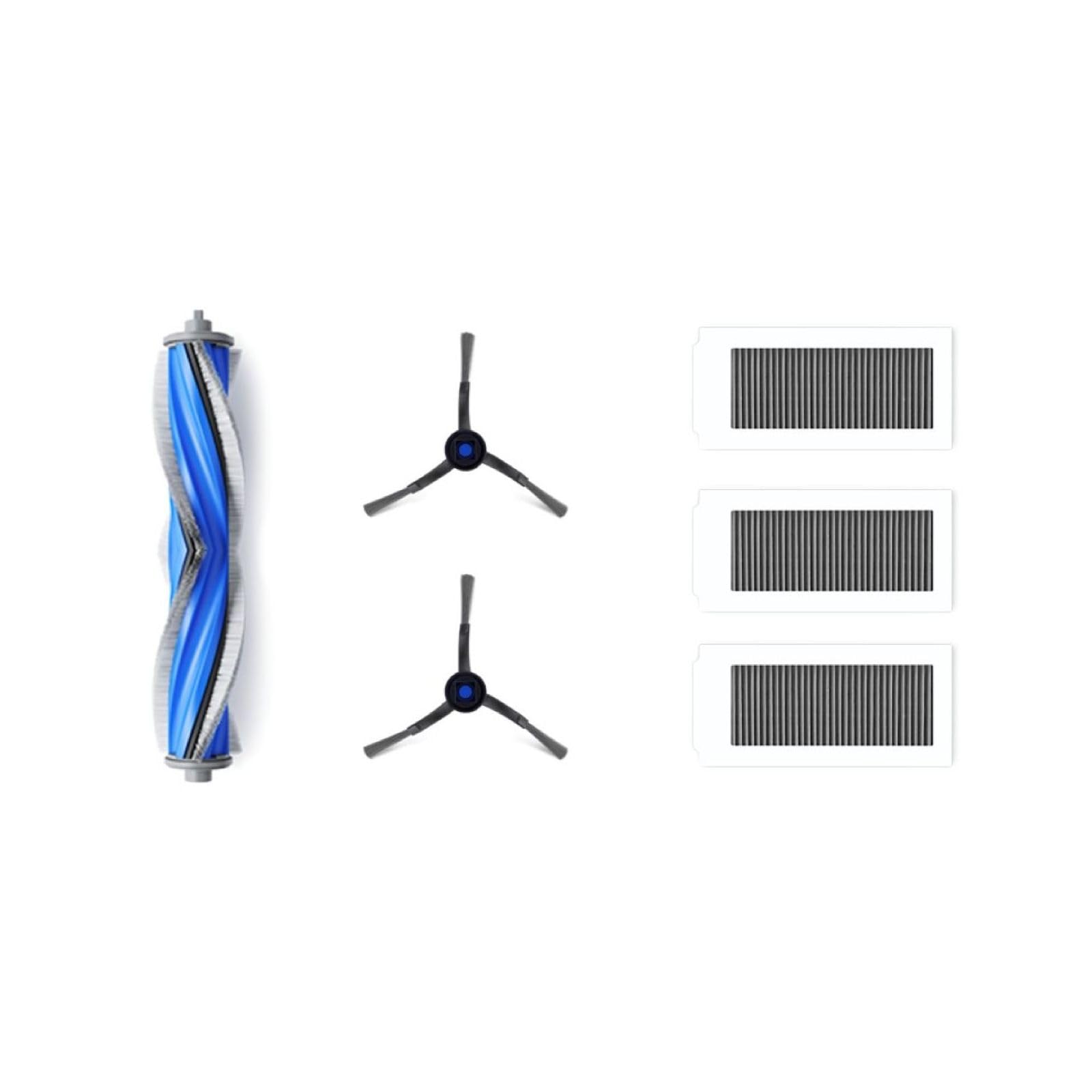 ECOVACS Kit Accessori Ricambio per Deebot X5 OMNI