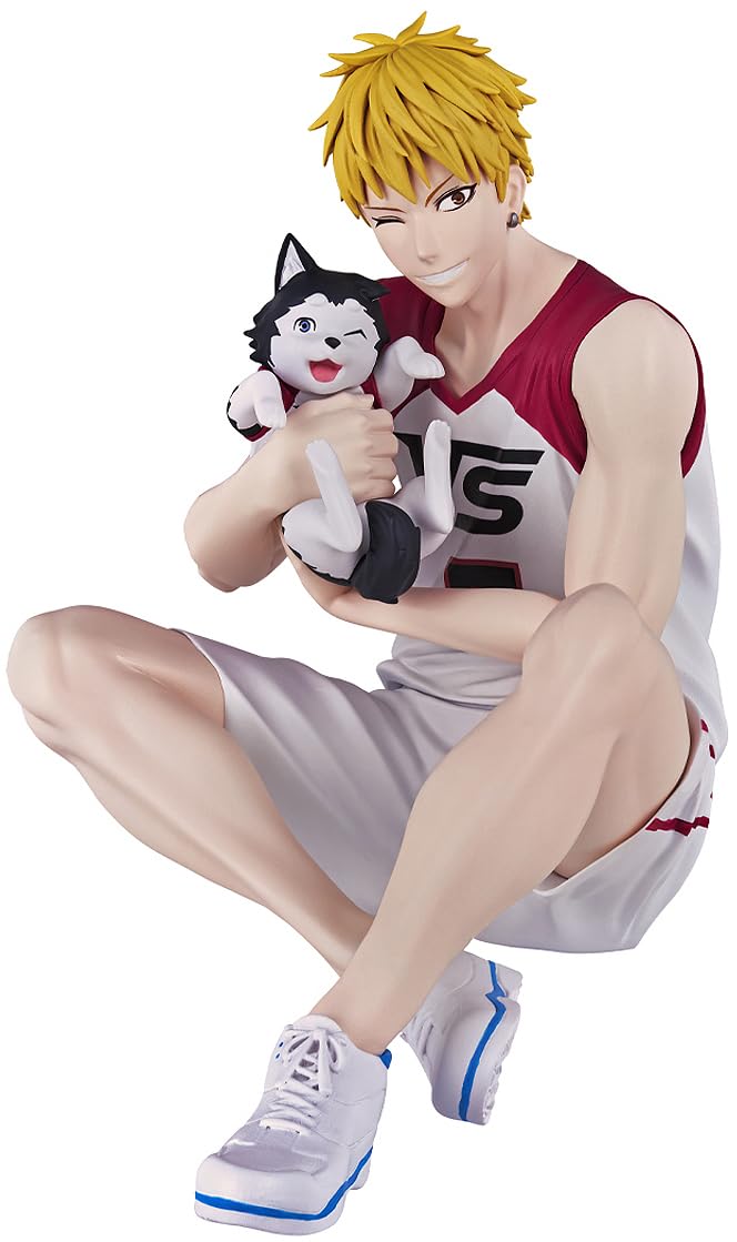 Banpresto Ryota Kise & Tetsuya #2 Kuroko's Basketball