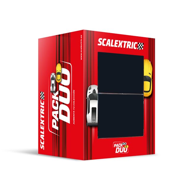 SCALEXTRIC - Auto da corsa originale - Auto Slot Scala 1:32 (Pack Duo - TCR)