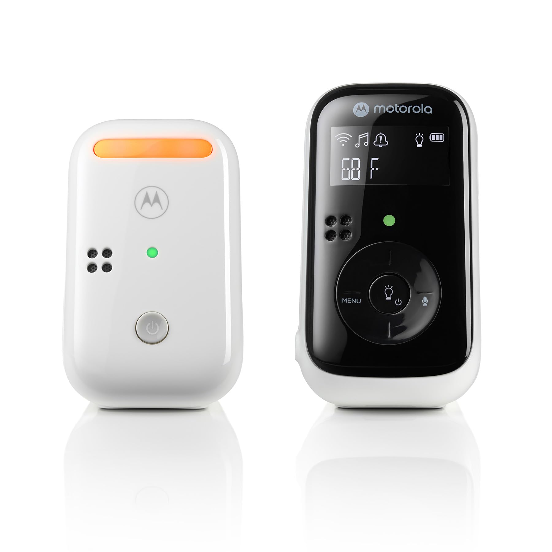 Motorola Baby Monitor PIP11 con Ninne Nanne e Luce Notturna