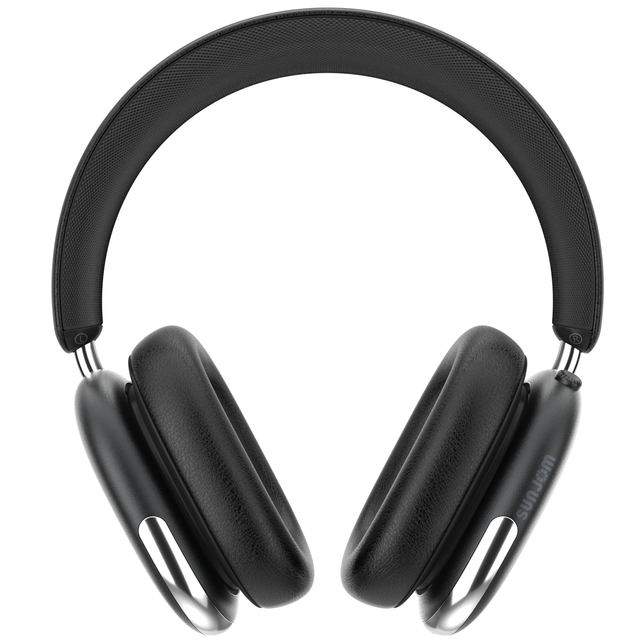 Cuffie Over-Ear Wireless Freepods 120H, Nero