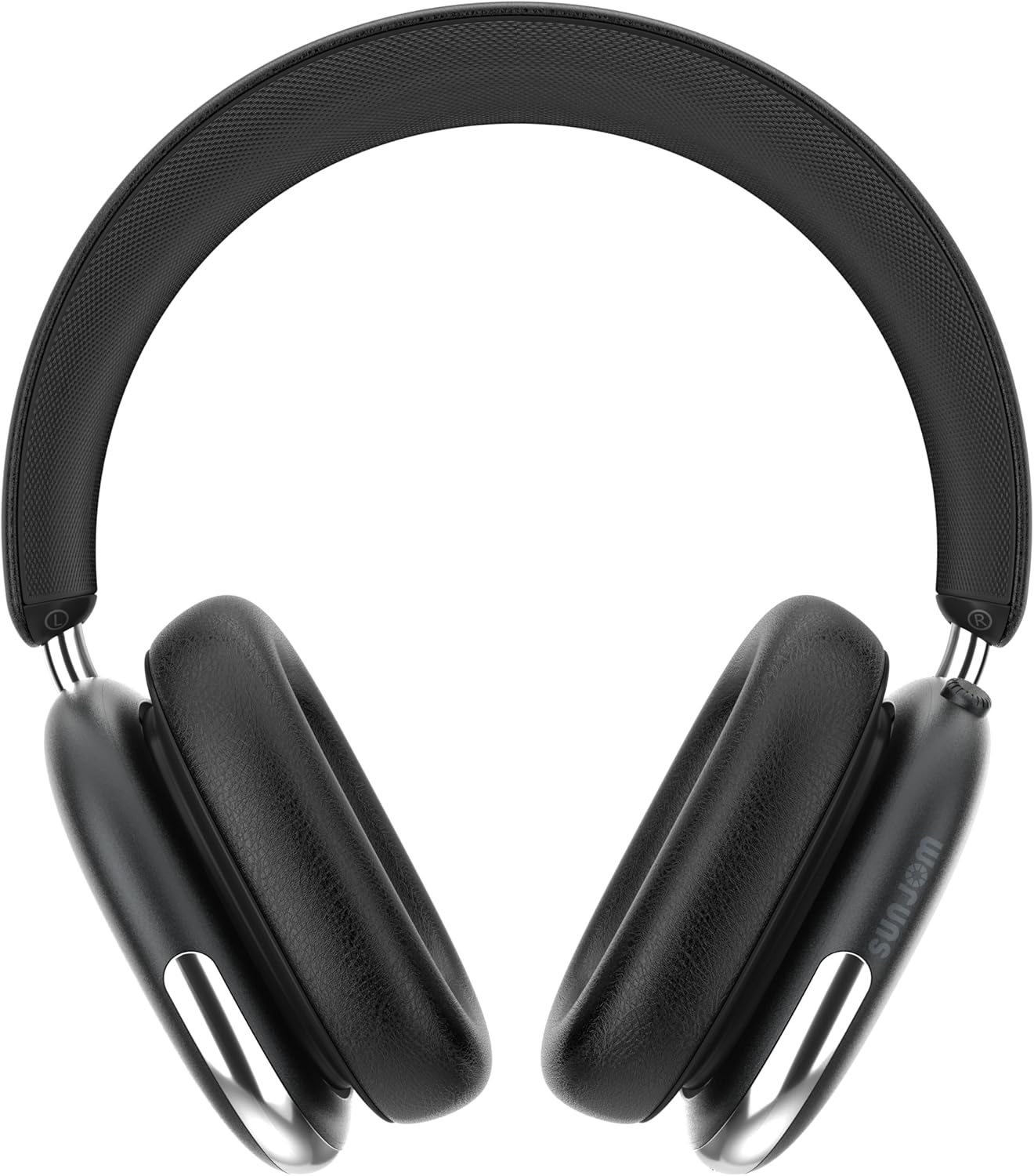 Cuffie Over-Ear Wireless Freepods 120H, Nero - immagine 1