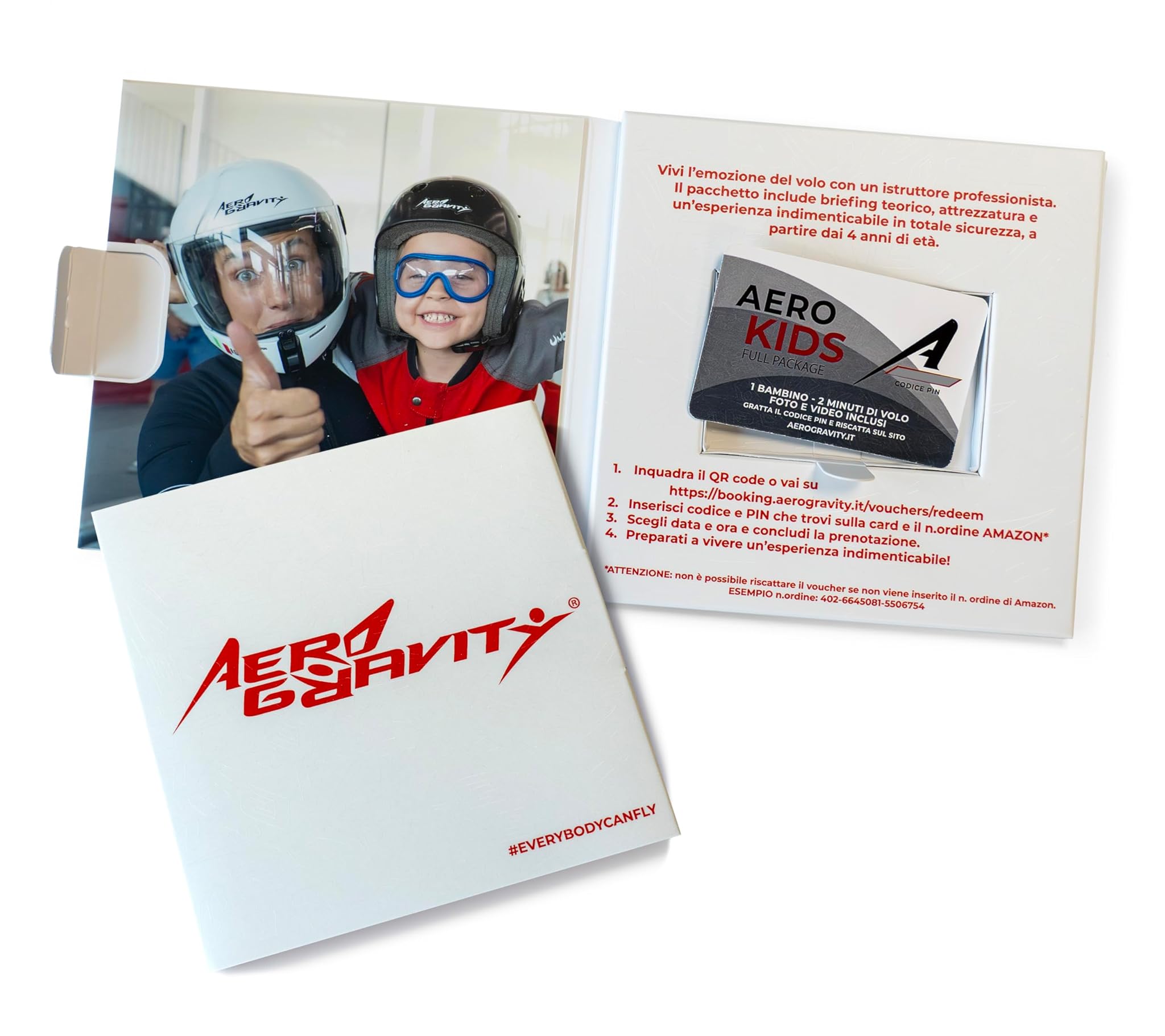 AeroKIDS Full Package