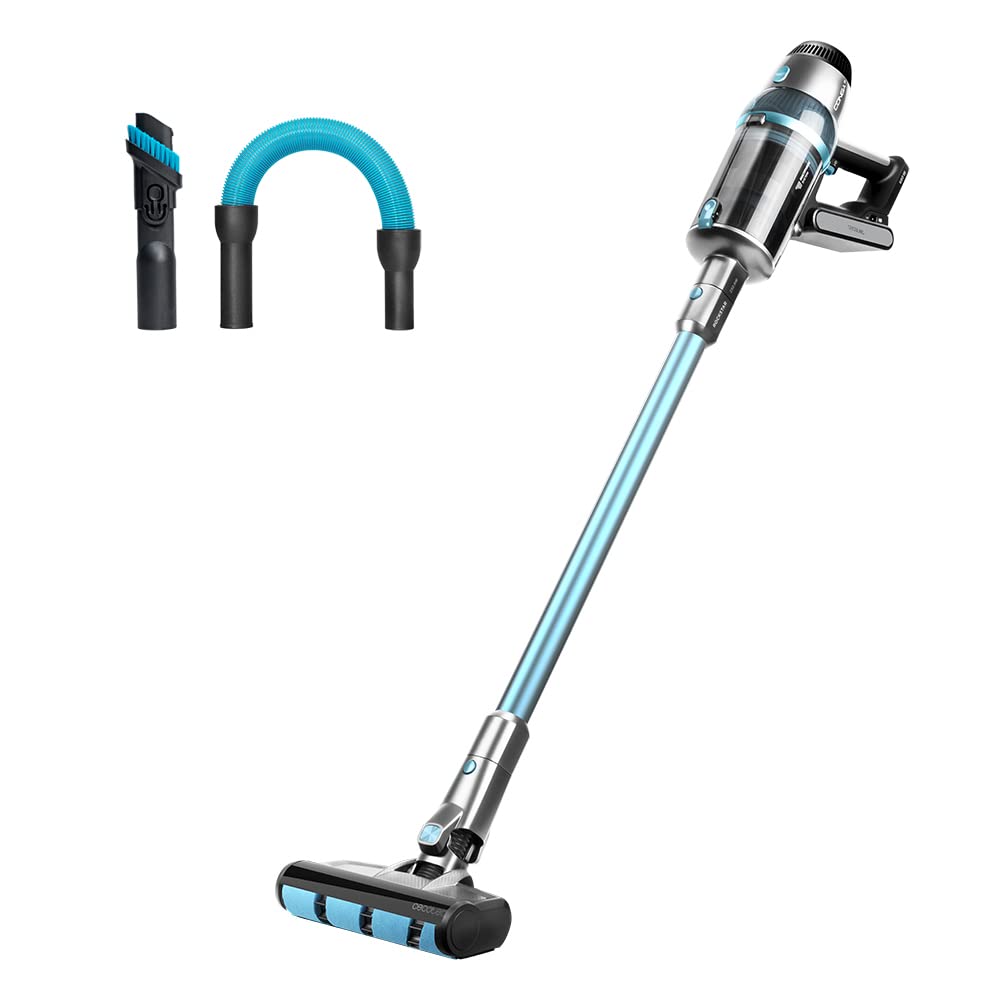 Cecotec Conga Rockstar 1600 Advance - Aspirapolvere 75min