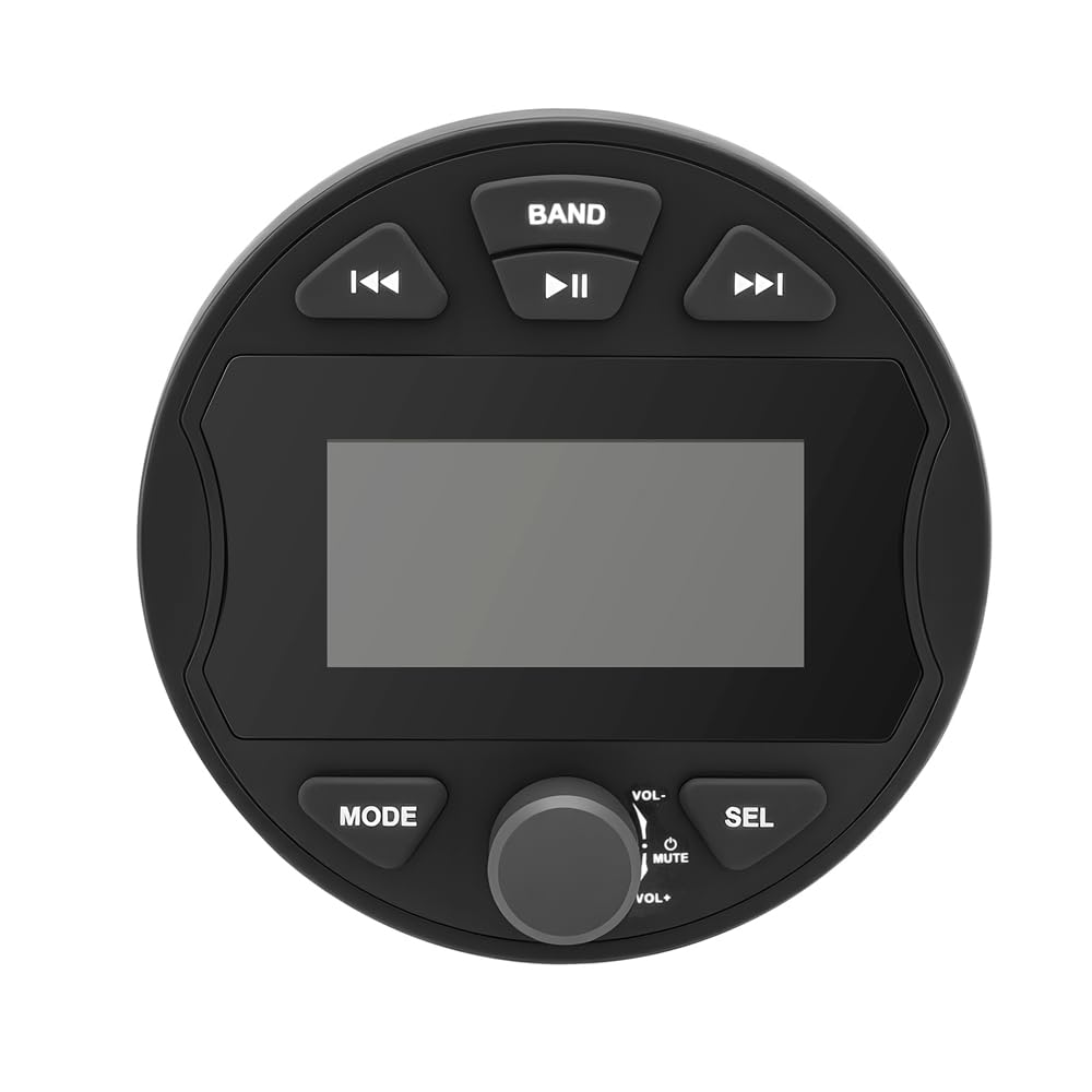 Avutrel Marine Stereo MP5 Media Player con BT