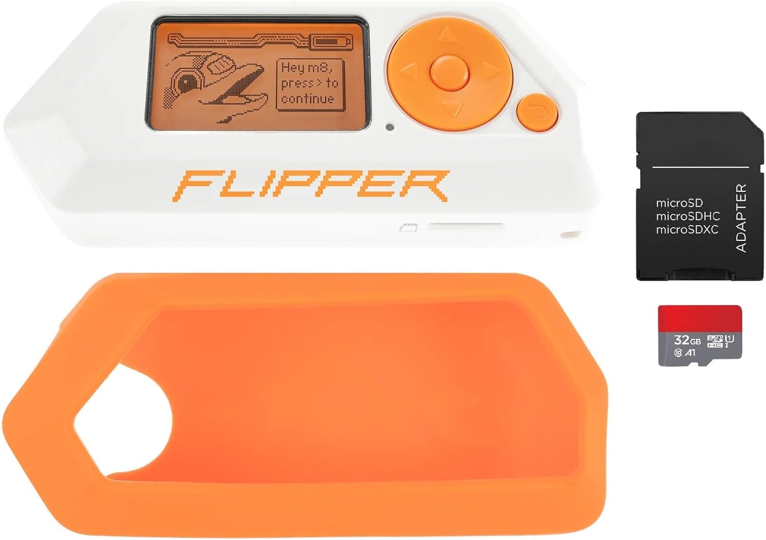 Barium Electronics Flipper Zero Basic Kit - immagine 1