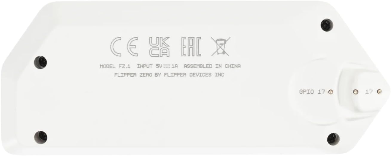 Barium Electronics Flipper Zero Basic Kit - immagine 3