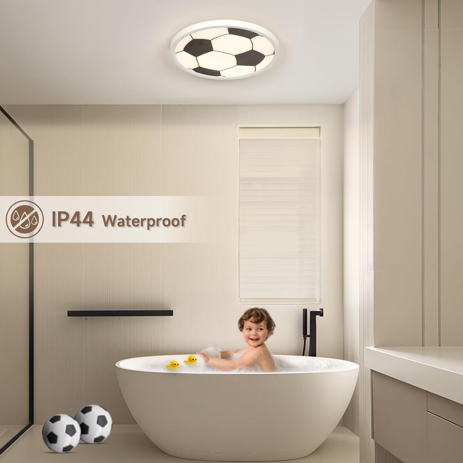 Easy Eagle Plafoniera LED Soffitto 40CM 48W - immagine 5