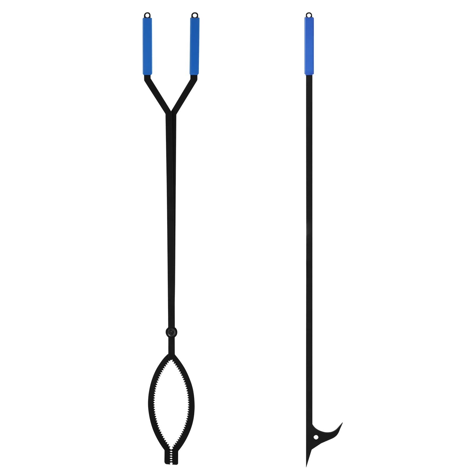 Uten Set Pinze per Camino 100cm