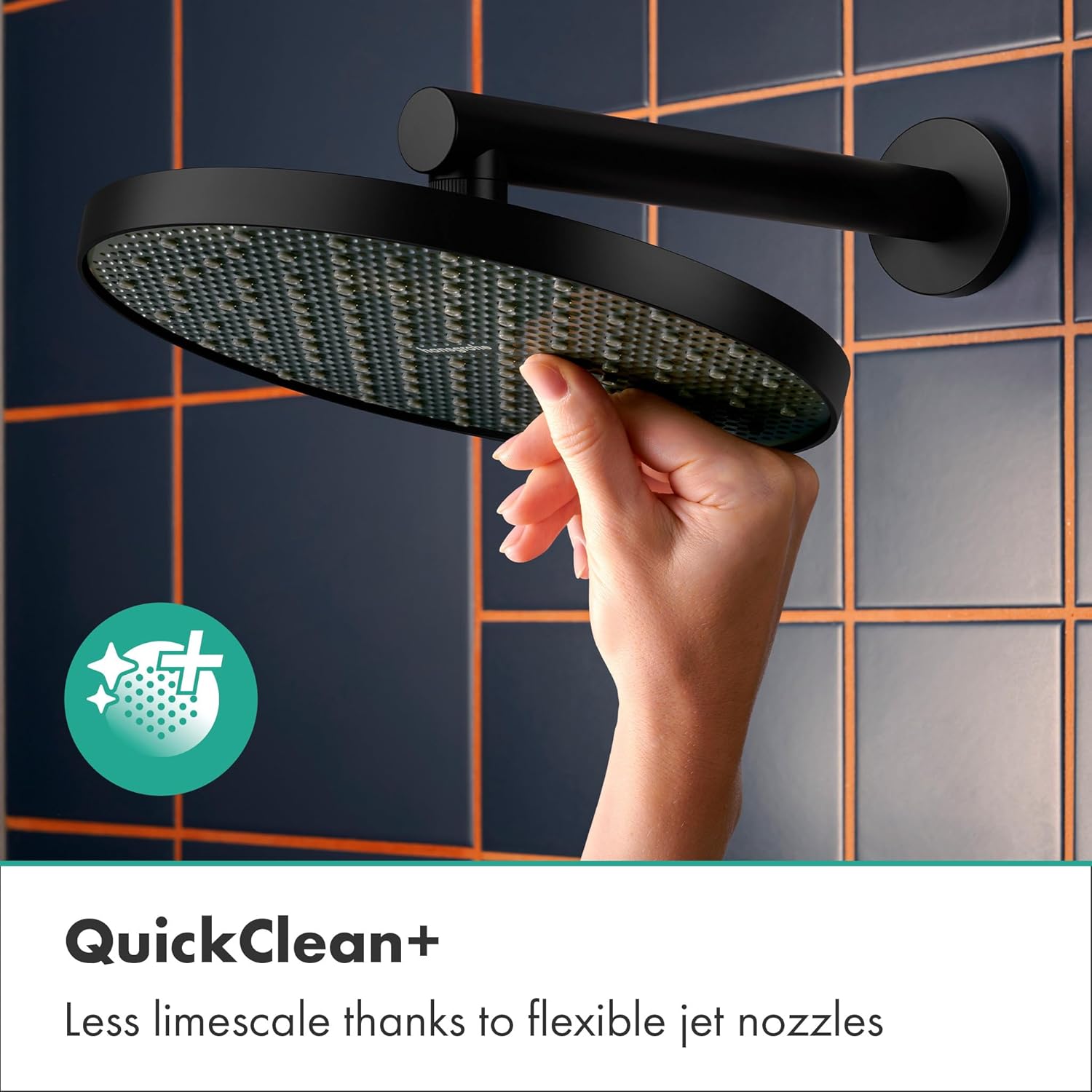 Hansgrohe Activera S 28057670 - Soffione Doccia 240mm - immagine 8