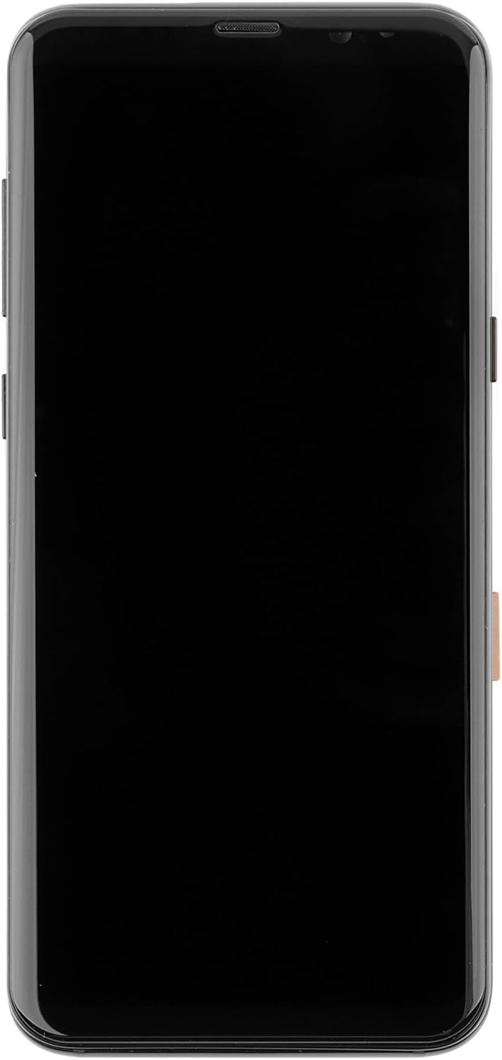LCD Display Compatibile Samsung Galaxy S8 Plus S8+ Nero - immagine 6