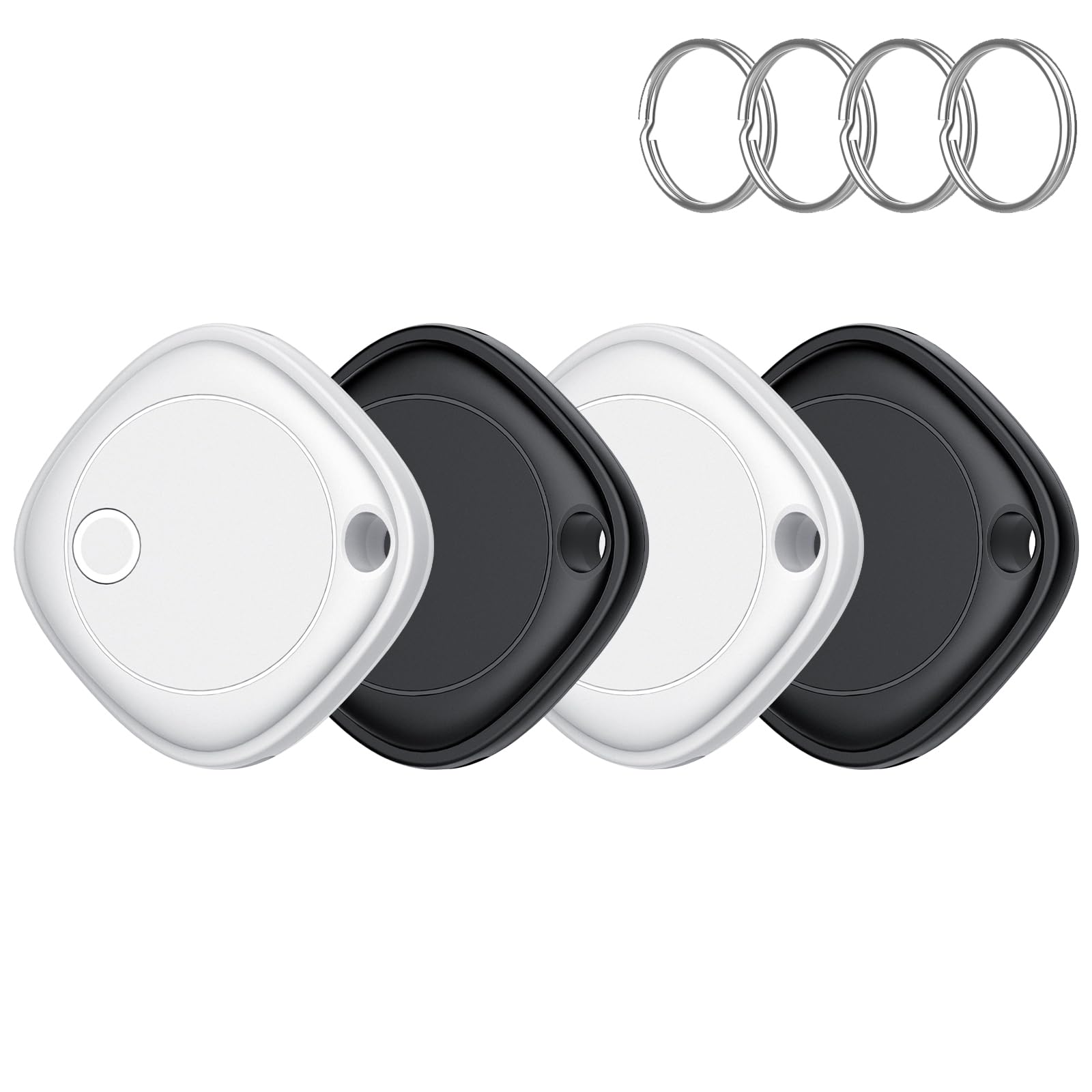 Air Smart Tag 4 pezzi - Bluetooth Trova Oggetti