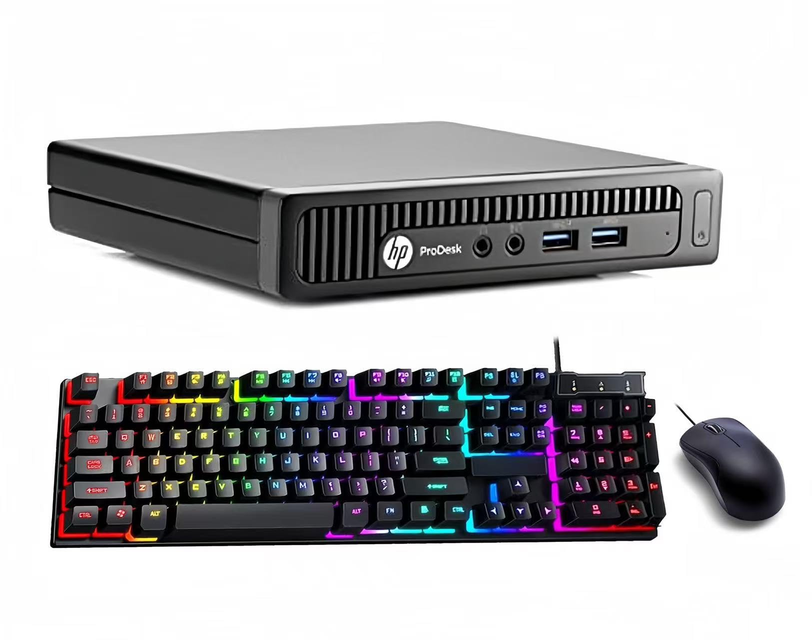 Hp ProDesk 600 G1 Mini PC Desktop Intel Core i5-4590