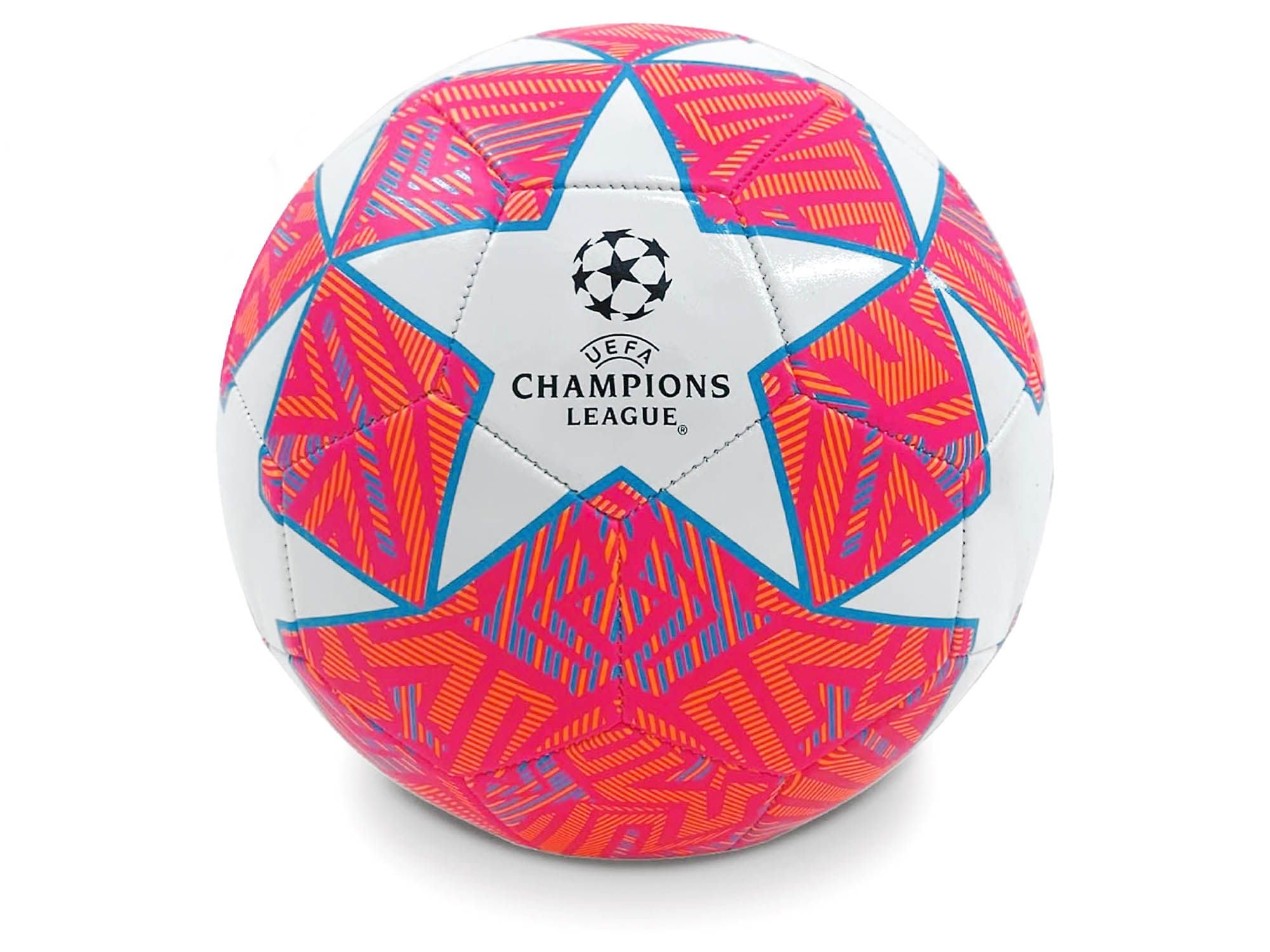 Mondo Toys - Pallone Calcio CHAMPIONS LEAGUE Misura 5