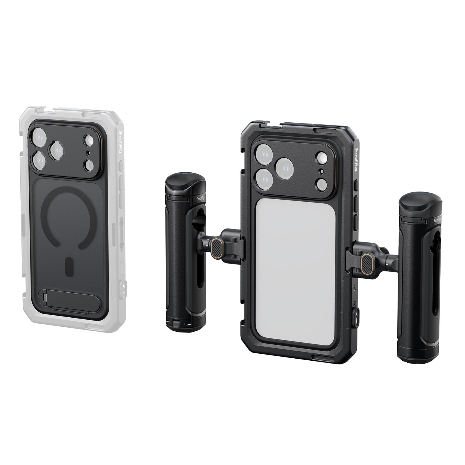 Smallrig Kit Doppia Gabbia Video per iPhone 17 Pro - 5540