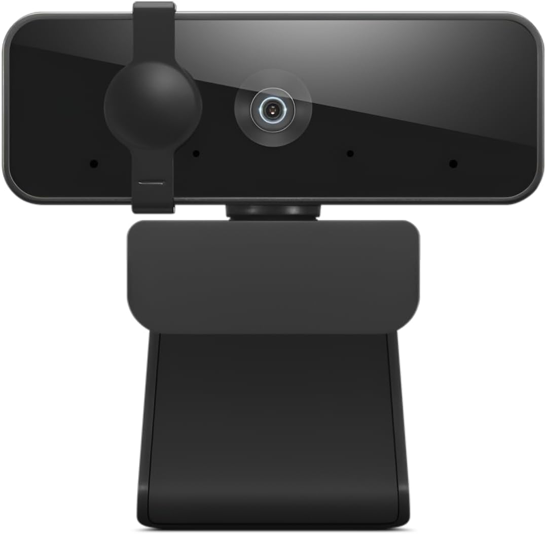 Lenovo Essential FHD Webcam - immagine 1