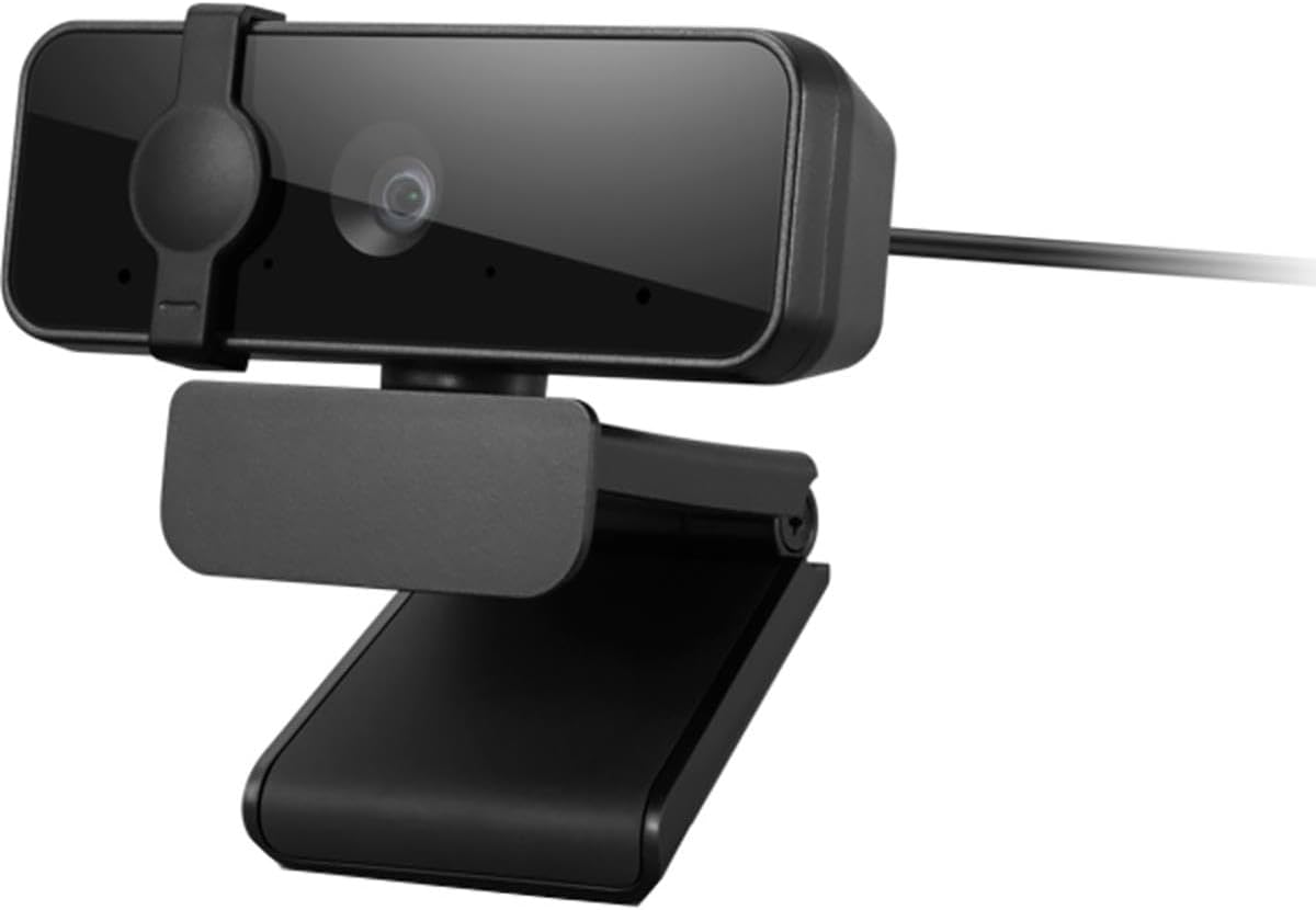 Lenovo Essential FHD Webcam - immagine 4