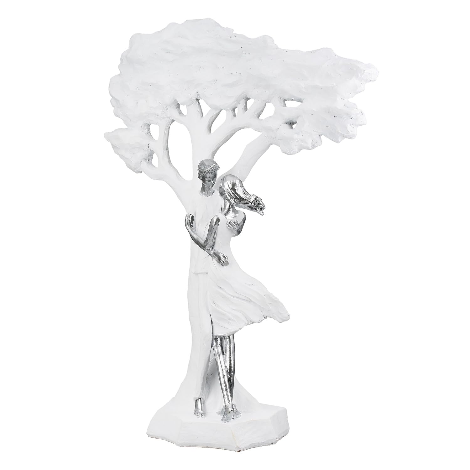 Casablanca Scultura dell'Amore, Altezza 44cm, Bianco